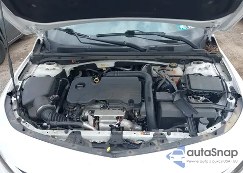 2021 Chevrolet Malibu Fwd Lt z USA, uszkodzony, nr VIN 1G1ZD5ST7MF024775